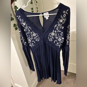 Francesca's boutique dress